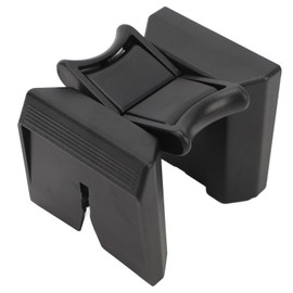 Console Cup Holder Insert Divider Stable Support Plastic 55618‑48180 for RX350 RX450H 2010 to 2015