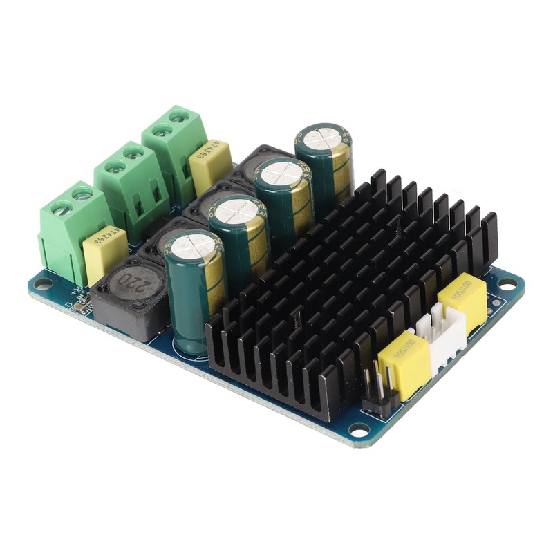 TDA7498 Power Amplifier Board 100W and 100W DC 8V to