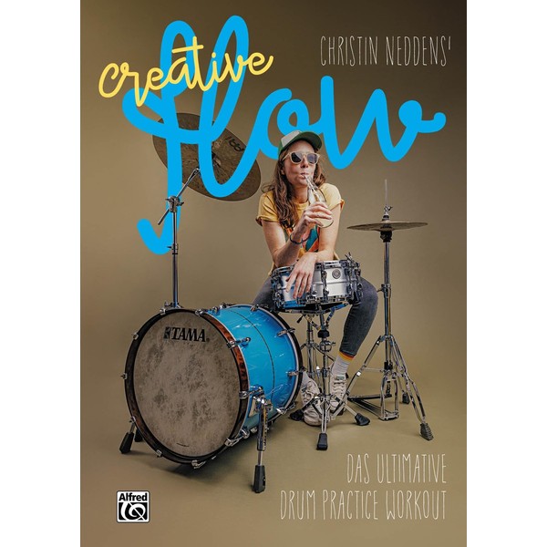 Christin Neddens' Creative Flow: Das ultimative Drum Practice Workout