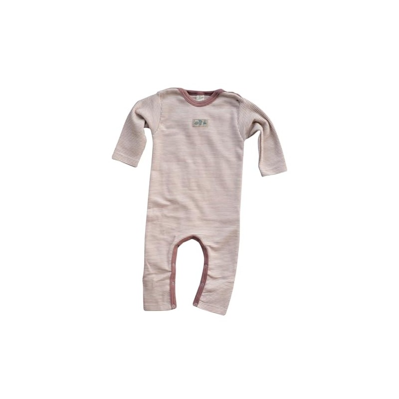 Lilano, Striped Suit with Envelope, 70% Wool (kbT), 30% Silk,