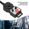 CNC Resettable Handwheel Controller Lathe Motion System Manual Pulse Generator