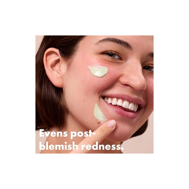 Hero Cosmetics Rescue Balm Post-Blemish Recovery Cream & Red Colour