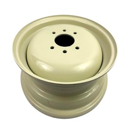 All States 4" x 14" 4 Bolt Front Rim fits Yanmar YM1601 YM1610 YM1700 YM1702 YM195D YM1720D 194158-14700-Q