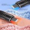 Skin Scrubber Facial, Limpiador Ultrasónico Alta Frecuencia Facial de Cuidado