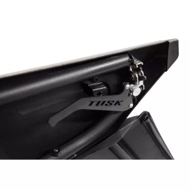 Tusk Door Latch Handles Black For CAN-AM MAVERICK X3 900 1000 TURBO