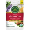 Traditional Medicinals Throat Coat Organic Cough Drops, Sweet Orange Fennel with Menthol, Soothes Sore Throats & Relieves Coughs, 16 Count (Pack of 1)