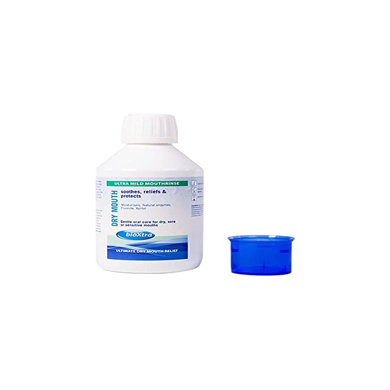 Bioxtra Moisturising Anti-Plaque Mouthrinse