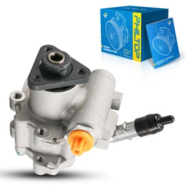 PHILTOP Power Steering Pump, Compatible with 2013-2015 X1 xDrive28i, Replace # 2.16733241679886E+26