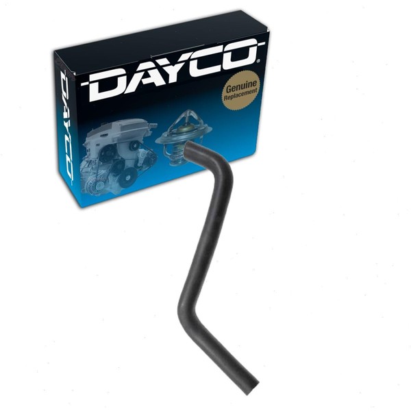 Dayco Upper Radiator Coolant Hose compatible with Hyundai Santa Fe
