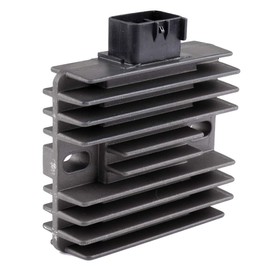 OCPTY Voltage Regulator Rectifier Fits 2002-2007 for Suzuki Vinson 500 2002-2006 for Yamaha Grizzly 660 2006-2012 for Yamaha Raptor 700 2006-2008 for Yamaha Rhino 450 2004-2007 for Yamaha Rhino 660