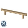 Franklin Brass Solid Bar (10-Pack) Cabinet Handles 3-3/4" Hole Center