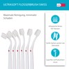 edel+white Ultra-Soft Swiss-Made Toothbrush for Adults – Extra Soft for