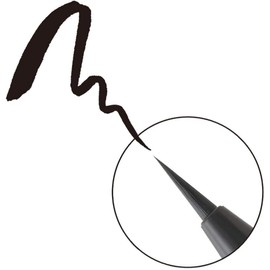 Kuretake XO50F2-10S Brush Pen, Kuretakemi Character, Perfect Bio, Extra Fine Point,