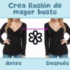 Universo en Linea Clips Sujetador Correas Bra Strap Elástico Ajustable