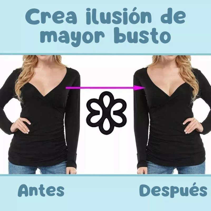 Universo en Linea Clips Sujetador Correas Bra Strap Elástico Ajustable