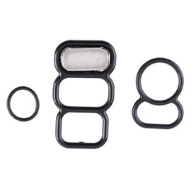 15825-P0A-005 36172-P0A-005 91319-PR3-000 Head Cylinder Solenoid Valve Gasket Fit 94-06【Acura】CL【Honda】Accord/Insight/Odyssey【Isuzu】Oasis 2.2L/2.3L/995cc 15825P0A015,36172P0A005,91319PR3000,SVF103