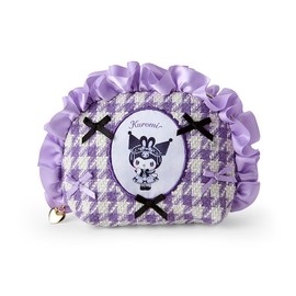 Sanrio 346357 Pouch (Dume Ribbon) Chromi