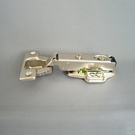 Murakoshi MFA6H7C99 Hinge, 1.4 inches (35 mm), Full Cover Catch Included