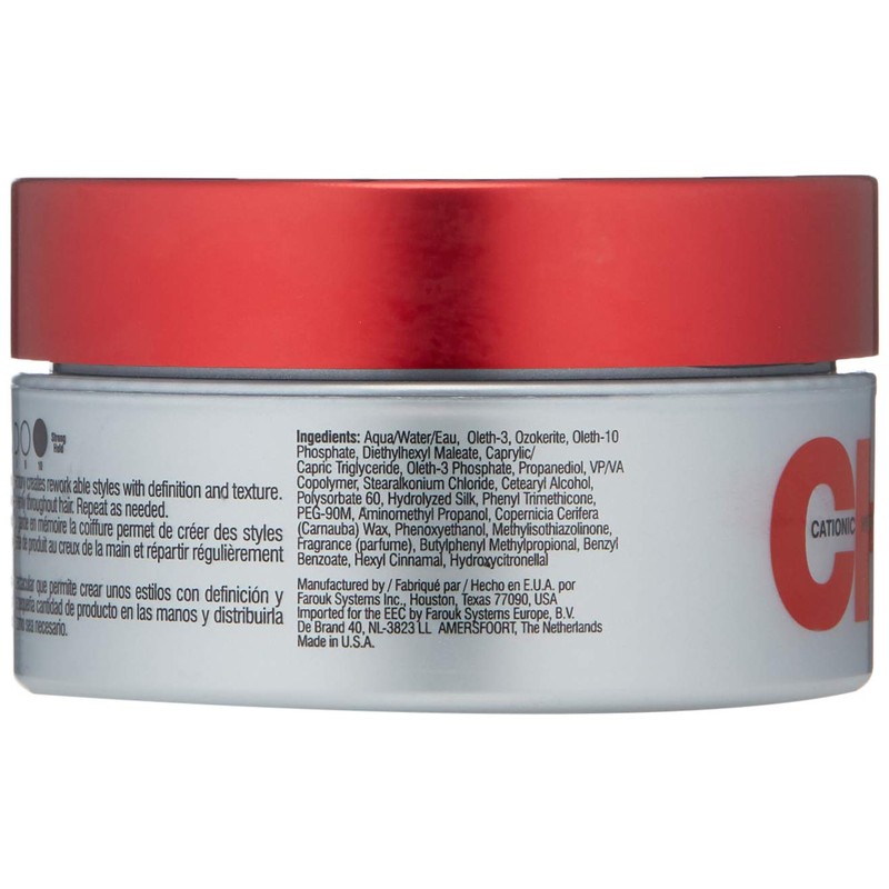 CHI Reworkable Taffy Cream for Unisex - 54 g Cream