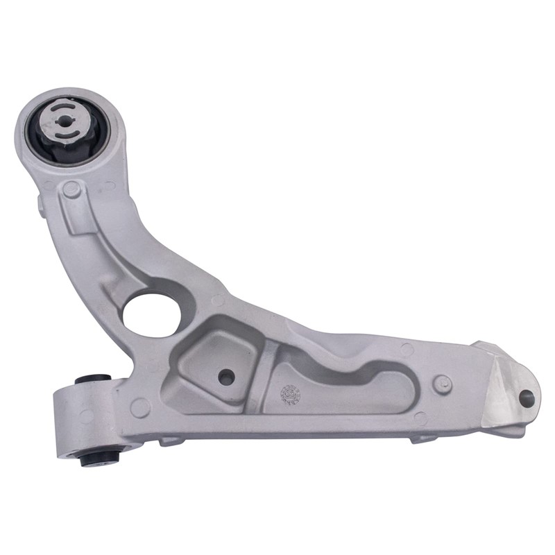 TRQ Front Lower Control Arm Set Compatible with 2014-2018 Jeep