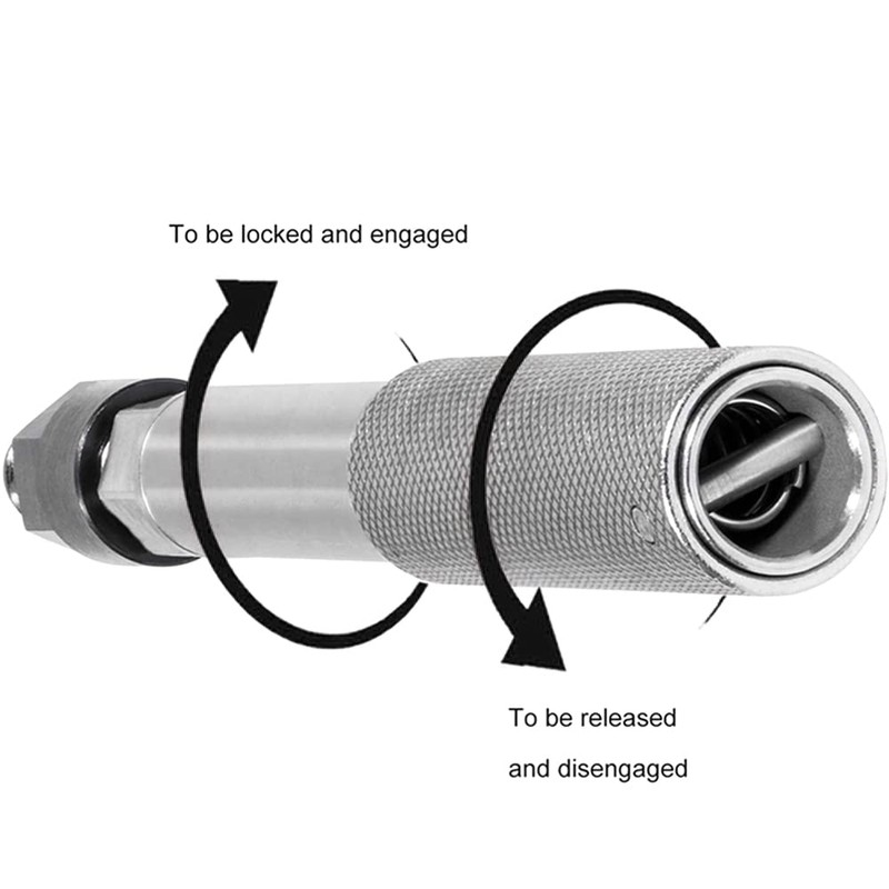 Riloer Engine Automatic Timing Pin, Alternative to J-42083 Adapter, Compatible