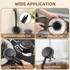 5 Pack Scrubber with Handle Comes with Three Replacement Balls