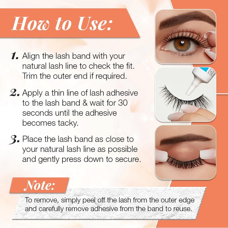 Ardell BBL Big Beautiful Lashes Mija