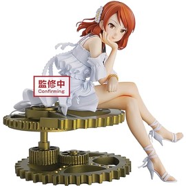 Banpresto Idolmaster Cinderella Girls ESPRESTO est Dressy and Gear Chair Karen Hojo