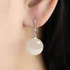 100 Pcs / 50 Pairs 925 Sterling Silver Earring Hooks,