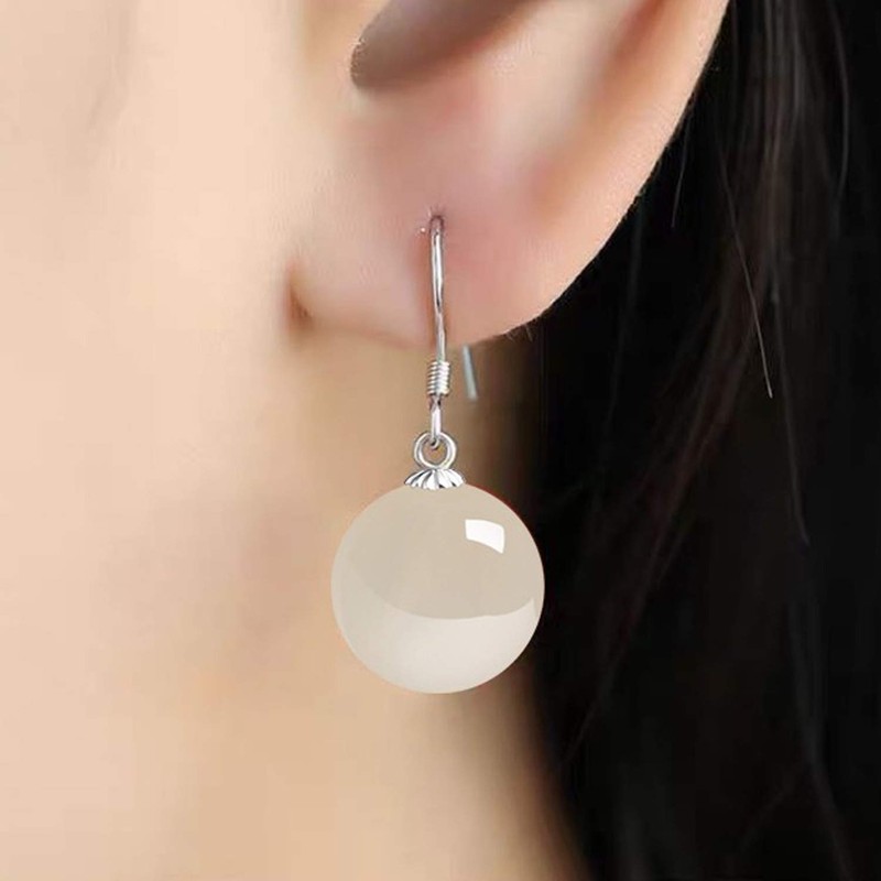 100 Pcs / 50 Pairs 925 Sterling Silver Earring Hooks,