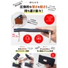 Need Network Okayama Denim Long Wallet, L-Shaped Zipper, Wallet with