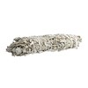 Native American Indian Californian White Sage Wand 9"