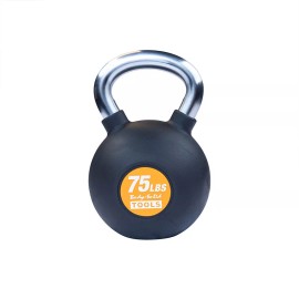 Body-Solid 75 lb. Body-Solid Premium Kettlebell, Shipping Included