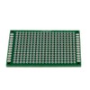 MakerMind 5x Double-sided Perforated Grid Board 4 x 6 cm