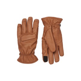 SEALSKINZ | Twyford | Fusion Control Unisex Waterproof Cold Weather Goatskin Leather Work & Everyday Winter Glove | Merino Wool Lined | Three-Layer Insulation Technology