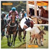 Maschera Mosche Cavallo, Gloryit Maschera per Mosche per Cavalli con