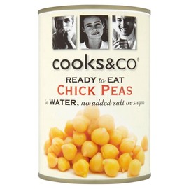 Chefs and Co Chickpeas (400g)