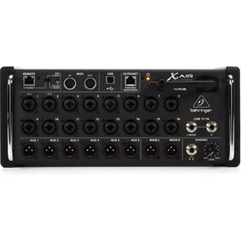 Behringer Xr18 Mezcladora De Rack Para Tabletandroid 18 Ch