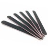 6 Pack Professional Nail Files, Nail Buffer for Natural and
