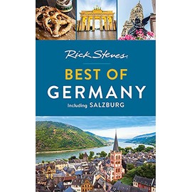 Rick Steves Best of Germany: With Salzburg (Rick Steves Travel Guide)