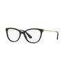 Dolce&Gabbana DG3258 Eyeglass Frames 501-54 - Black