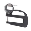 0‑12.7mm Digital Thickness Gauge 0.01mm/0.0005in Resolution Inch Metric Conversion for