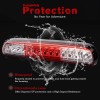 ECCPP For 1999-16 Ford F-250 Super Duty Red Lens LED