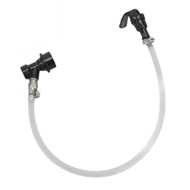 Ball Lock Beer Line Assembly Liquid Line Picnic Tap Ball