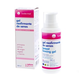 Breast Firming Cream 200 ml | Breast and Skin Firming Cream with Active Ingredients of Natural Origin Firming and Volumising Cream for the Breasts Breast Lift Prevents Stretch Marks