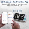 Checkme Blutooth - Monitores de presión arterial para uso doméstico,