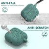 Ekoonpft Ekoonpft for Airpods 3rd Generation Case with Cleaner Kit,