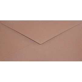 Envelopes DL Keaykolour 25 Stück Dark rose