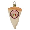 Inge Glas Christmas Tree Decoration Cheese Parmesan