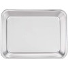 SK11 SPT-N18 Stainless Steel Parts Tray, External Dimensions 7.4 x